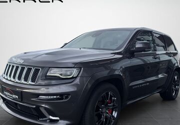 Jeep Grand Cherokee 144.609 km 30.490 &euro; Nister-Möhrendorf 56477