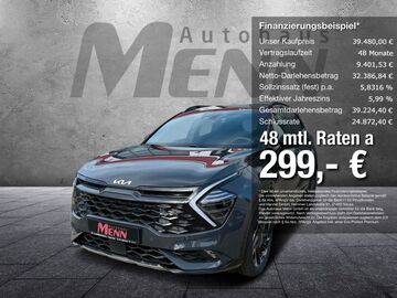 Gebrauchte Kia Sportage