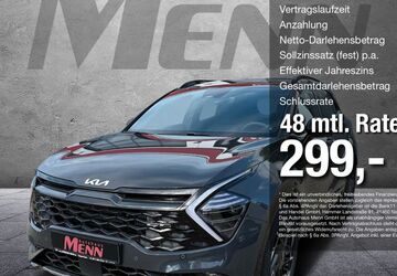 Kia Sportage 11.000 km 39.480 &euro; Siegen 57074