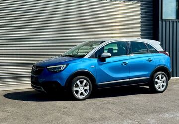 Opel Crossland (X) 78.802 km 10.551 &euro; Burbach 57299