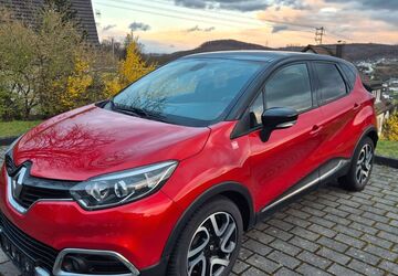 Renault Captur 150.000 km 8.610 &euro; Mudersbach 57555