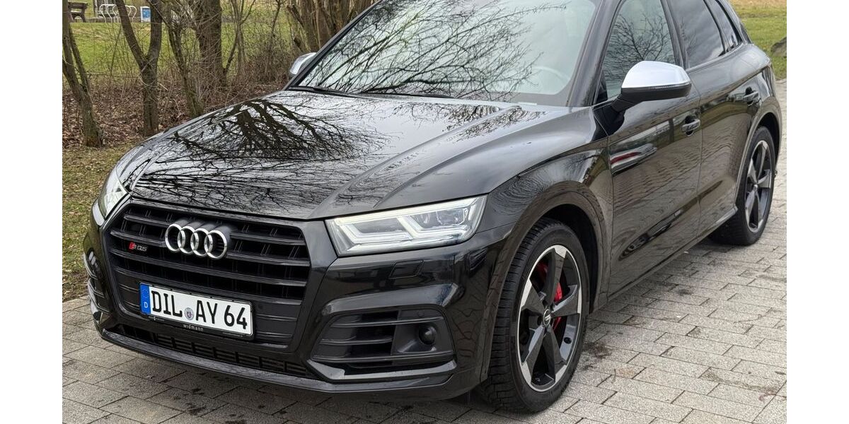 Audi SQ5 118.000 km 36.650 &euro; Eschenburg 35713