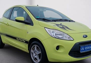 Ford Ka/Ka+ 140.930 km 2.599 &euro; Olpe 57462