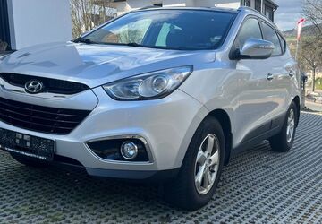 Hyundai ix35 190.875 km 6.900 &euro; Haiger 35708