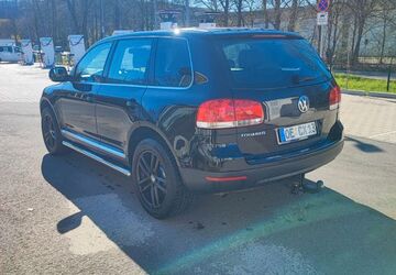 VW Touareg 299.500 km 4.900 &euro; Attendorn 57439