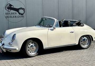 Porsche 356 34.850 km 139.250 &euro; Nisterau 56472