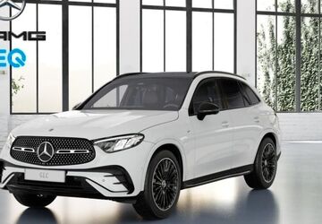 Mercedes-Benz GLC 300 14.500 km 72.680 &euro; Siegen 57074