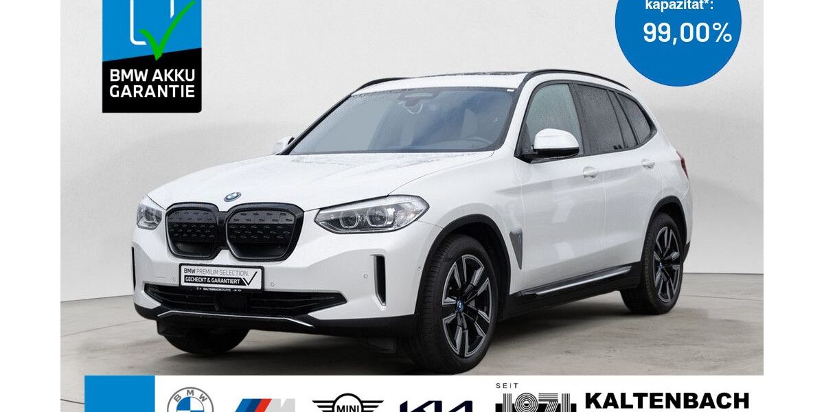 BMW iX3 54.266 km 32.890 &euro; Waldbröl 51545
