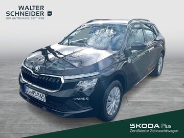Gebrauchte Skoda Kamiq