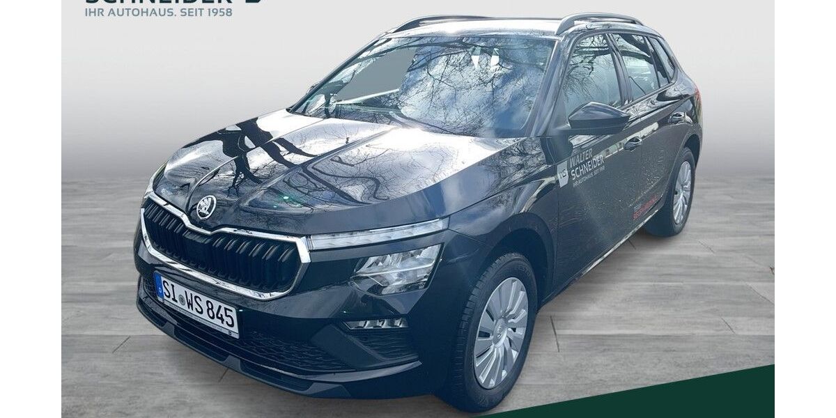 Skoda Kamiq 2.500 km 21.290 &euro; Siegen 57076