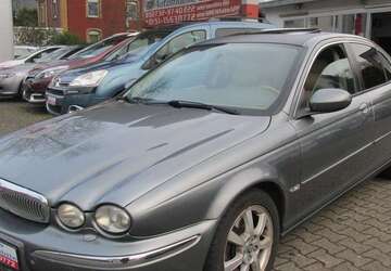 Jaguar X-Type 290.000 km 1.999 &euro; Kreuztal 57223
