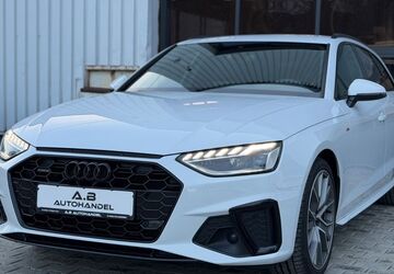 Audi A4 138.850 km 27.890 &euro; Wilden (Siegerland) 57234