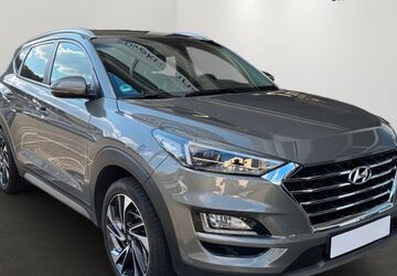 Hyundai TUCSON 86.700 km 17.890 &euro; Siegen 57076