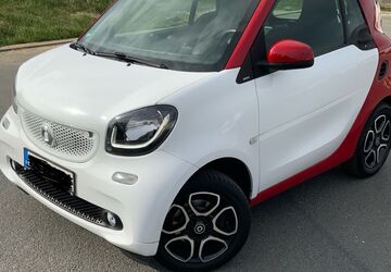 Smart ForTwo 84.000 km 10.500 &euro; Dreisbach 56472