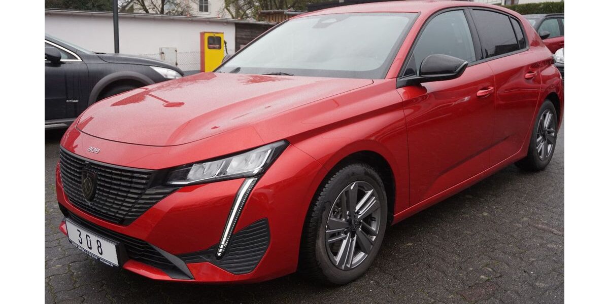 Peugeot 308 21.900 km 25.790 &euro; Burbach 57299