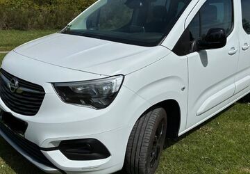 Opel Combo Life 21.500 km 22.200 &euro; Wenden 57482