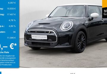 Mini Cooper SE 12.748 km 21.890 &euro; Olpe 57462