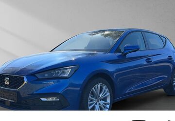 Seat Leon 11.000 km 30.410 &euro; Dillenburg 35683