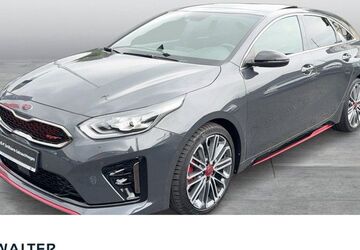 Kia pro ceed / ProCeed 56.000 km 21.750 &euro; Siegen 57072