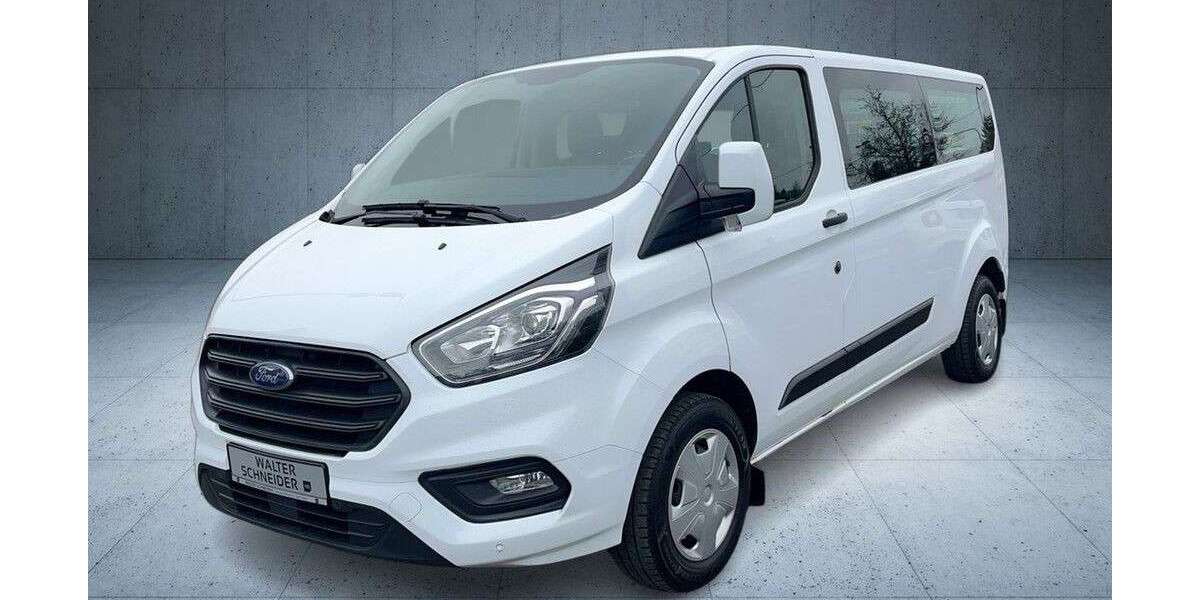 Ford Transit Custom 68.350 km 26.910 &euro; Siegen 57072