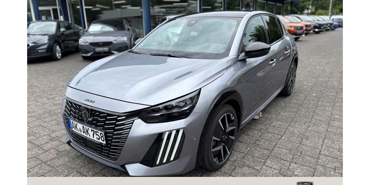 Peugeot 208 5.000 km 29.820 &euro; Siegen 57072