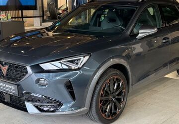 Cupra Formentor 28.000 km 38.990 &euro; Siegen 57072