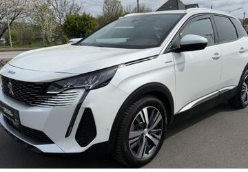 Peugeot 3008 36.500 km 20.990 &euro; Bruchertseifen 57539