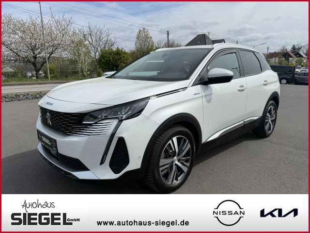 Peugeot 3008 36.500 km 20.990 &euro; Bruchertseifen 57539