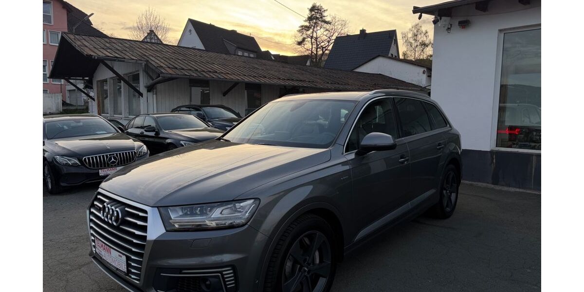 Audi Q7 278.000 km 19.890 &euro; Neunkirchen 57290