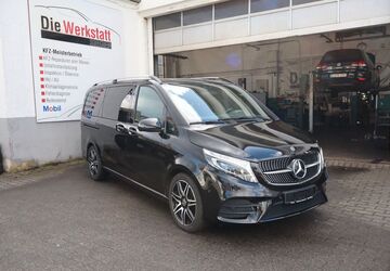 Mercedes-Benz V 250 55.958 km 46.990 &euro; Siegen 57076