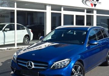 Mercedes-Benz C 180 101.000 km 20.300 &euro; Hattert 57644