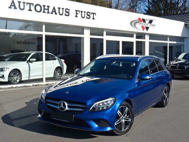 Mercedes-Benz C 180 101.000 km 20.300 &euro; Hattert 57644