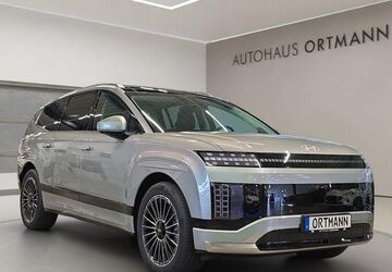 Hyundai IONIQ 9 2.300 km 82.990 &euro; Wissen 57537