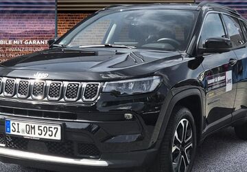 Jeep Compass 15.361 km 29.980 &euro; Siegen OT Kaan-Marienborn 57074