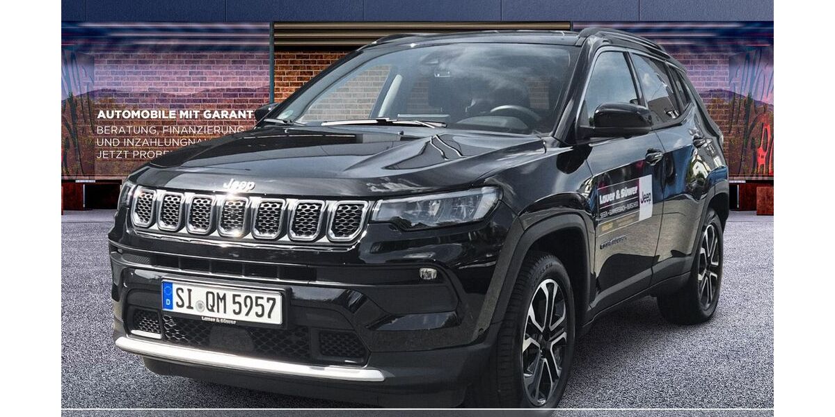 Jeep Compass 15.361 km 29.980 &euro; Siegen OT Kaan-Marienborn 57074