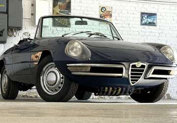 Alfa Romeo Spider 11.220 km 59.500 &euro; Kirchen/Sieg 57548