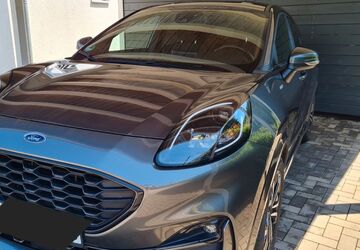 Ford Puma 89.500 km 13.500 &euro; Kirchhundem 57399