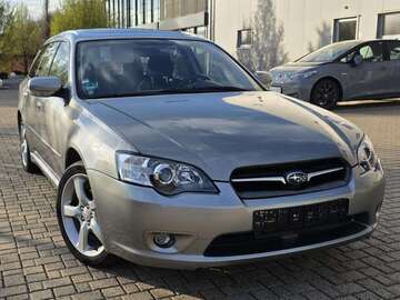 Gebrauchte Subaru Legacy
