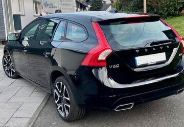 Volvo V60 168.000 km 14.650 &euro; Freudenberg 57258