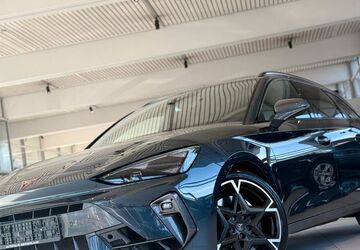 Cupra Leon 20.203 km 34.991 &euro; Siegen 57078