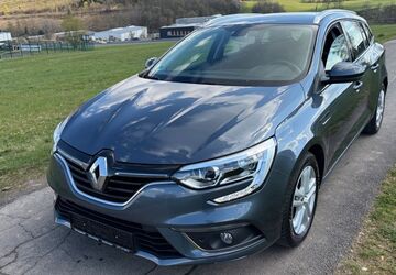 Renault Megane 37.000 km 14.990 &euro; Kirchhundem 57399