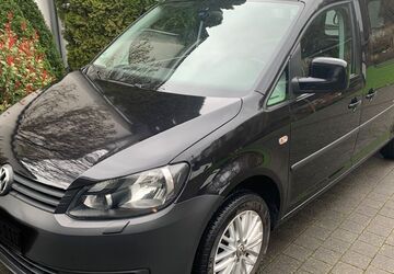 VW Caddy Maxi 186.000 km 12.300 &euro; Betzdorf 57518
