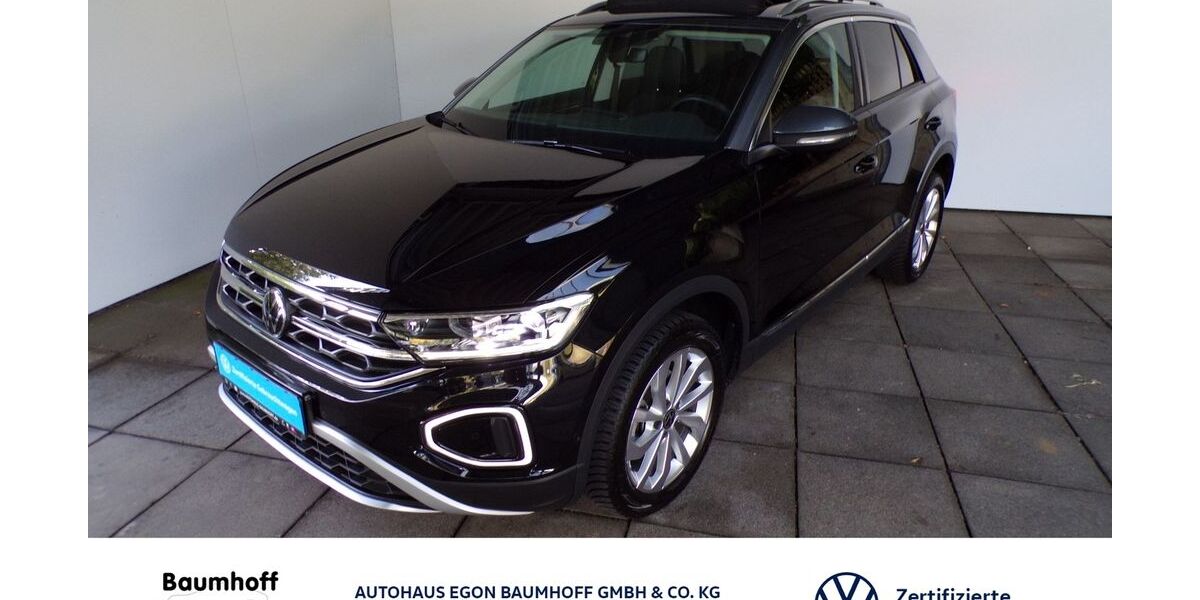 VW T-Roc 16.275 km 27.770 &euro; Lennestadt 57368