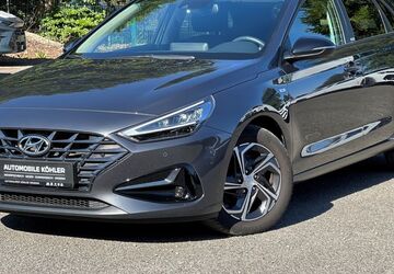 Hyundai i30 39.687 km 17.970 &euro; Wenden 57482