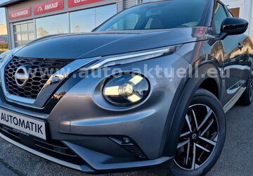 Nissan Juke 1.050 km 23.890 &euro; Nauroth 57583