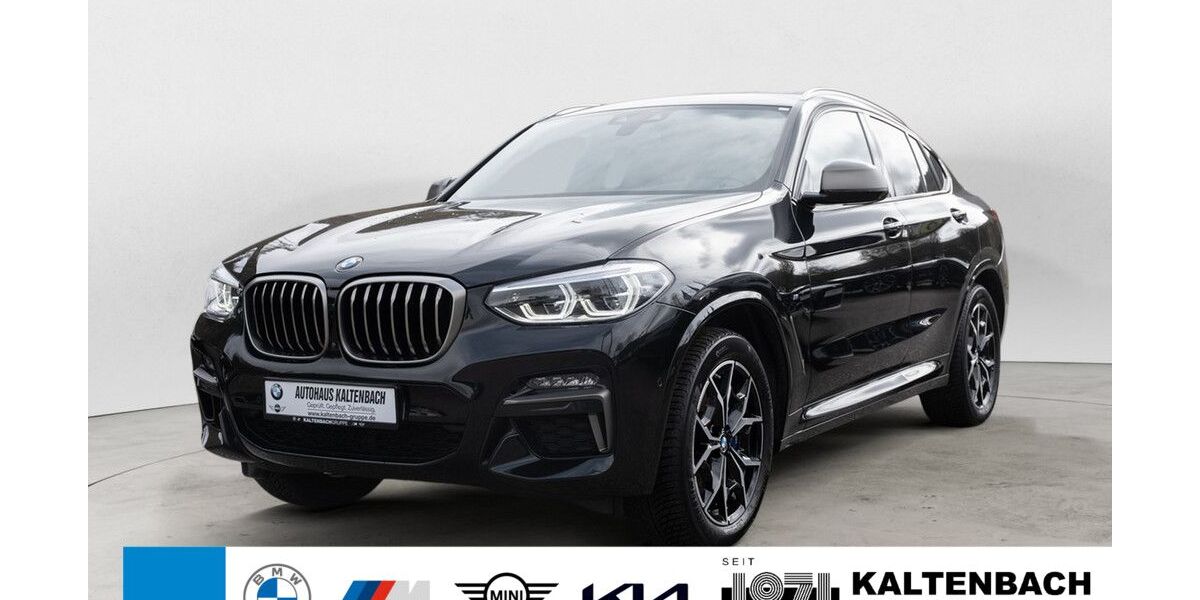 BMW X4 M40 78.197 km 46.250 &euro; Lennestadt 57368