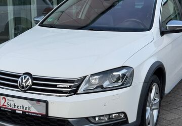 VW Passat Alltrack 252.082 km 9.500 &euro; Wilnsdorf 57234