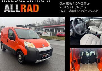 Fiat Fiorino 100.000 km 4.699 &euro; Olpe 57462