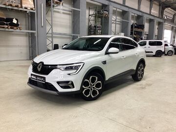 Gebrauchte Renault Arkana