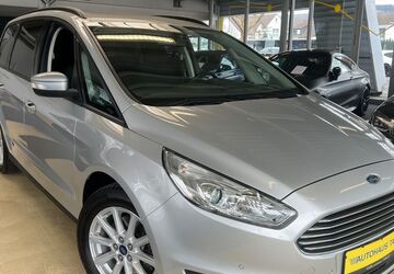 Ford Galaxy 132.101 km 14.990 &euro; Kreuztal 57223